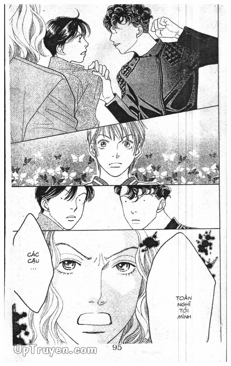 con nhà giàu chapter 196 94