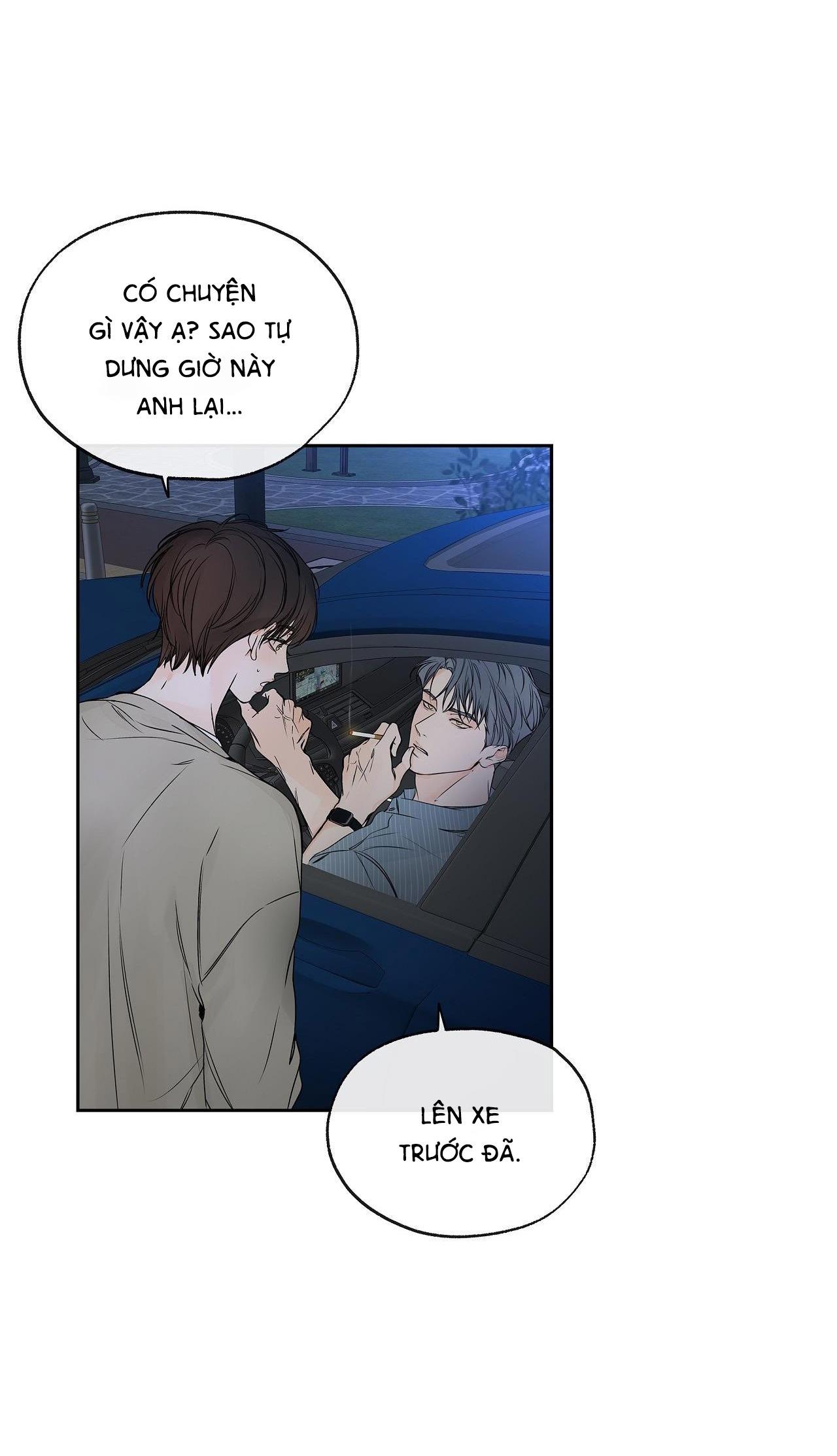 hạ cánh cuối chân trời chapter 4 3