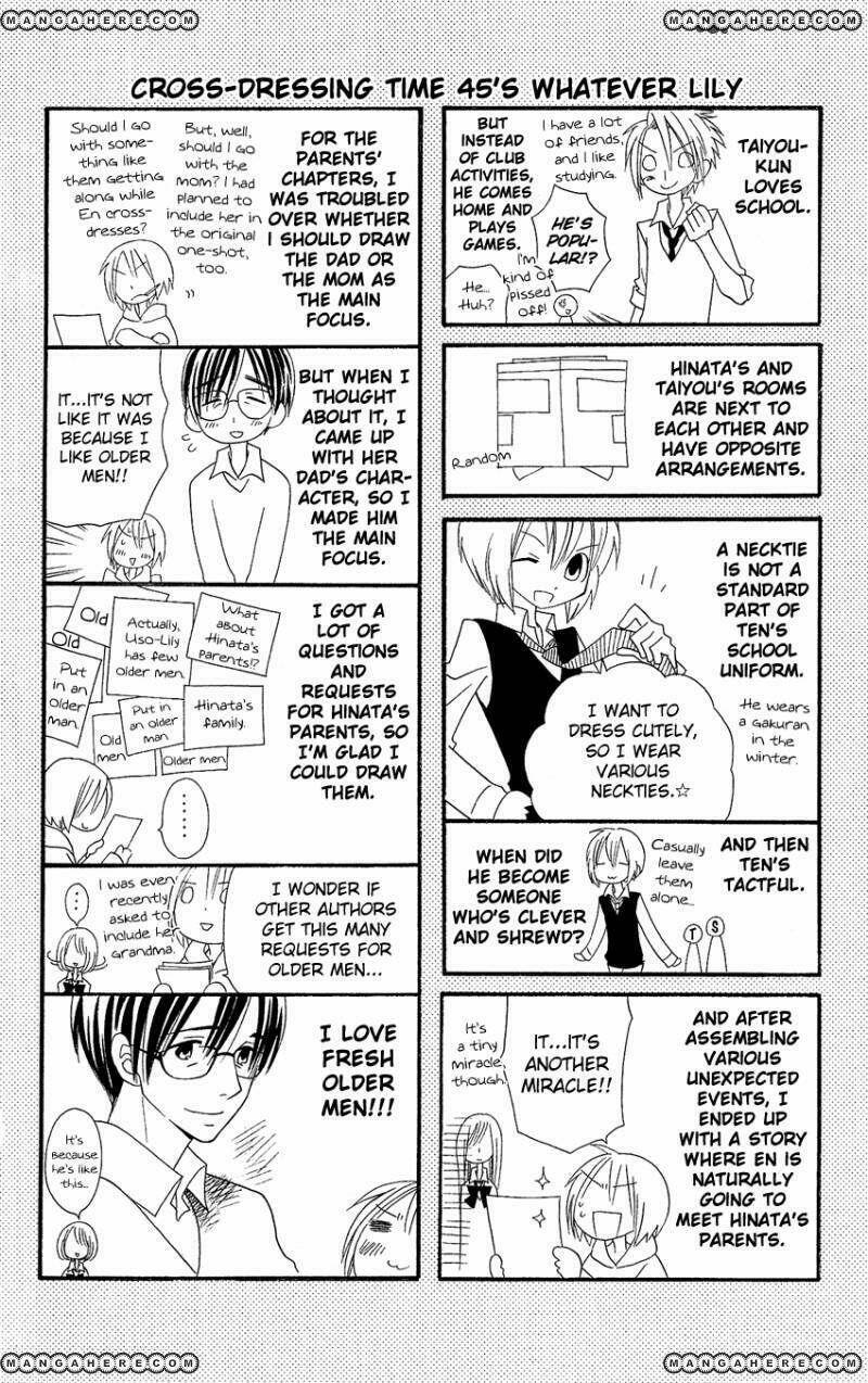 chàng trai đặc biệt chapter 45 28