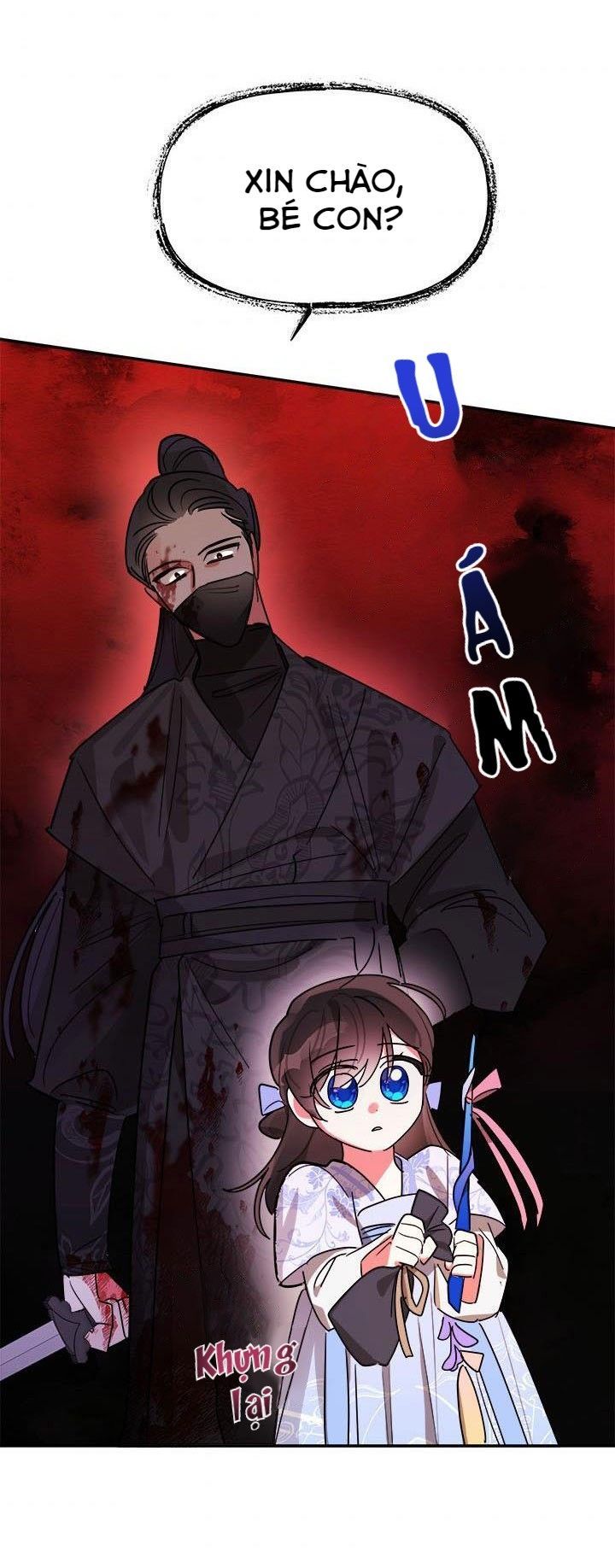 con gái bảo bối của boss phản diện chapter 13 29