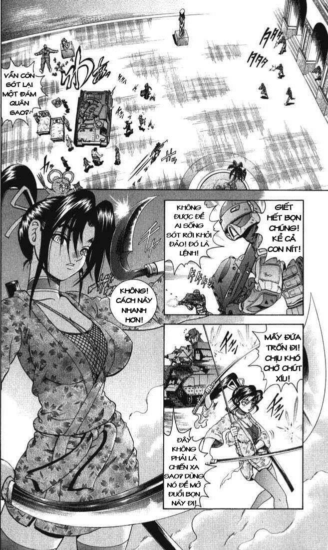 history's strongest disciple kenichi chapter 264 2