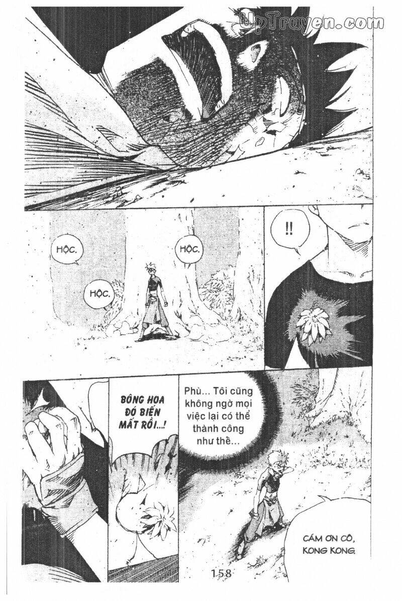 giang hồ bá đạo ký chapter 33 158