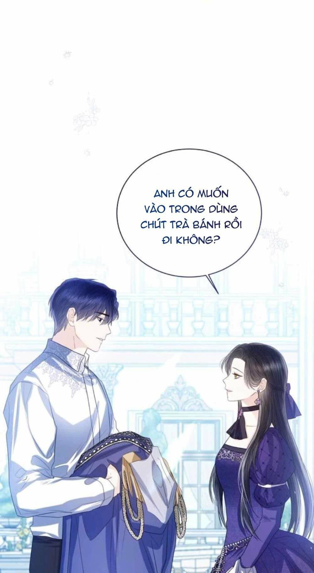 tôi sẽ từ bỏ vị trí hoàng hậu chapter 37 24