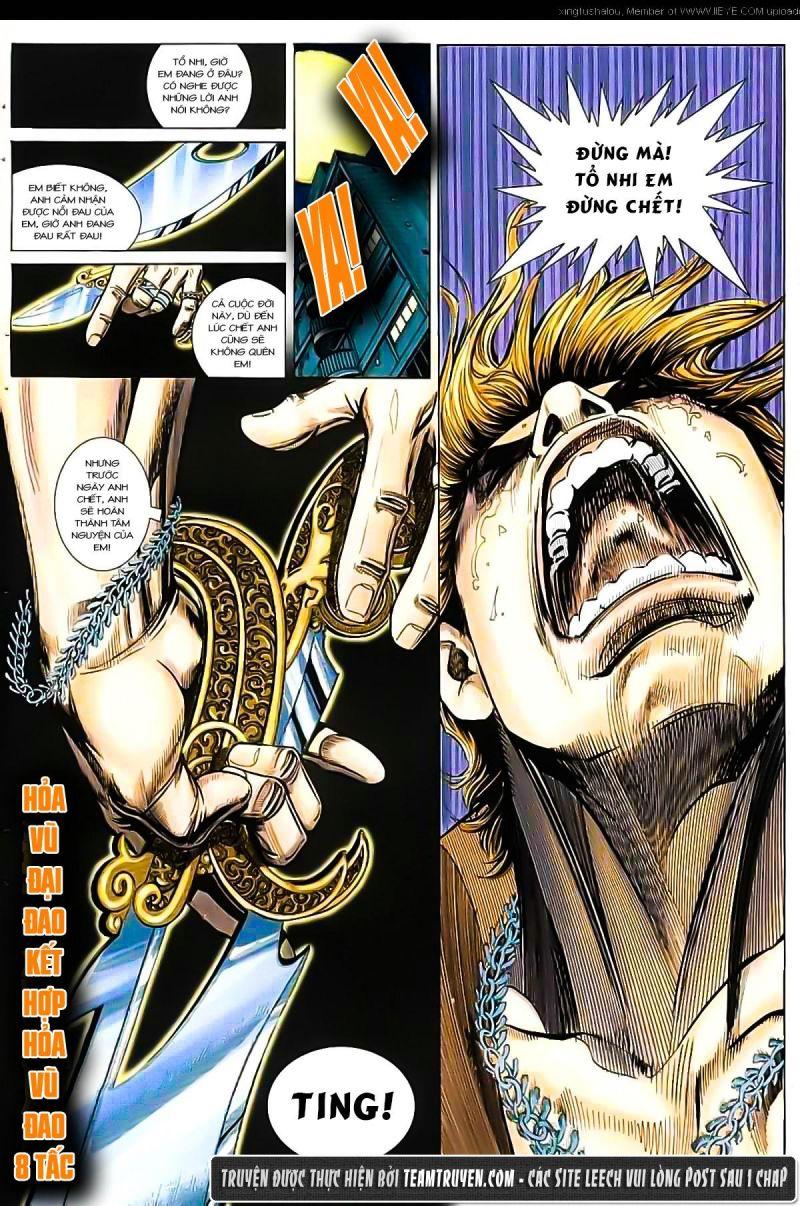 hỏa vũ diệu dương chapter 25 25