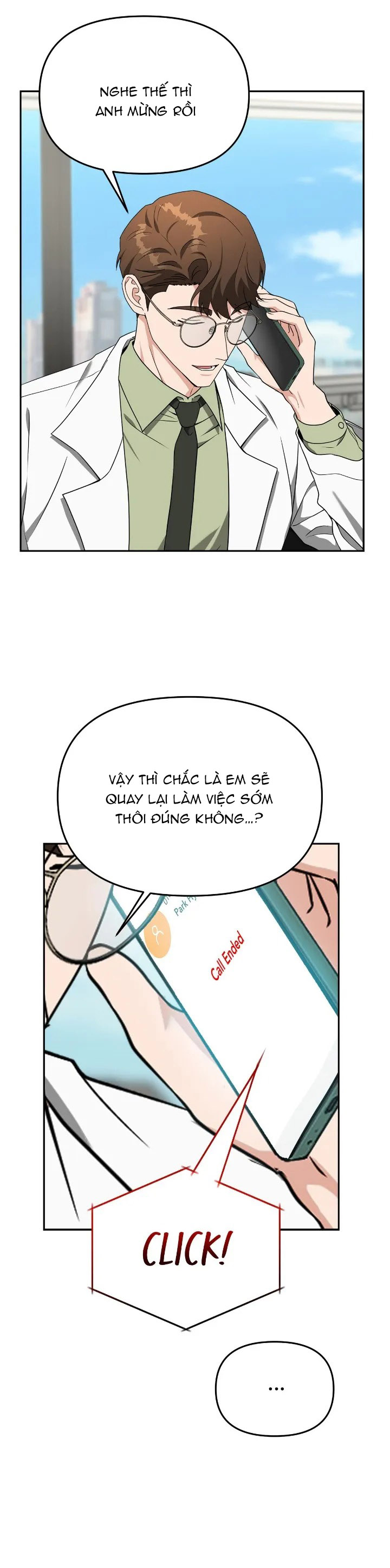 Gọi Tôi Là Ác Ma chapter 51.1 - Trang 8