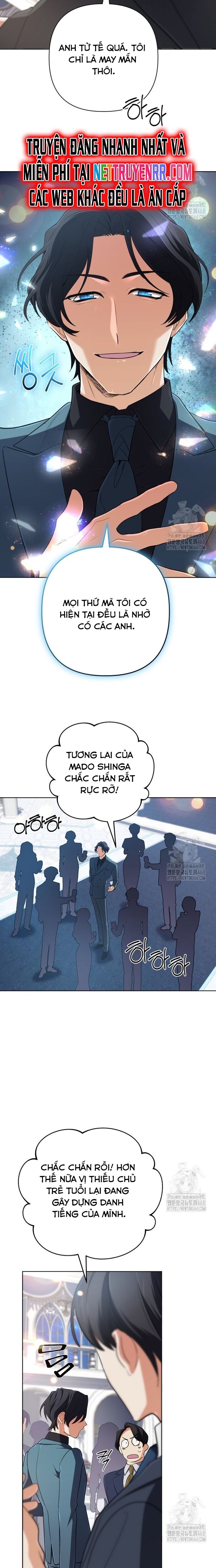 sự trở lại của đại pháp sư huyền thoại chapter 38 18