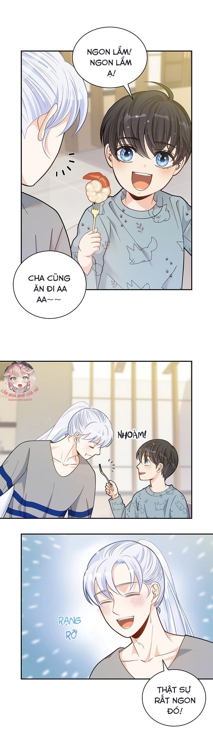 hôn nhân bị đánh cắp của hồ ly chapter 12 17