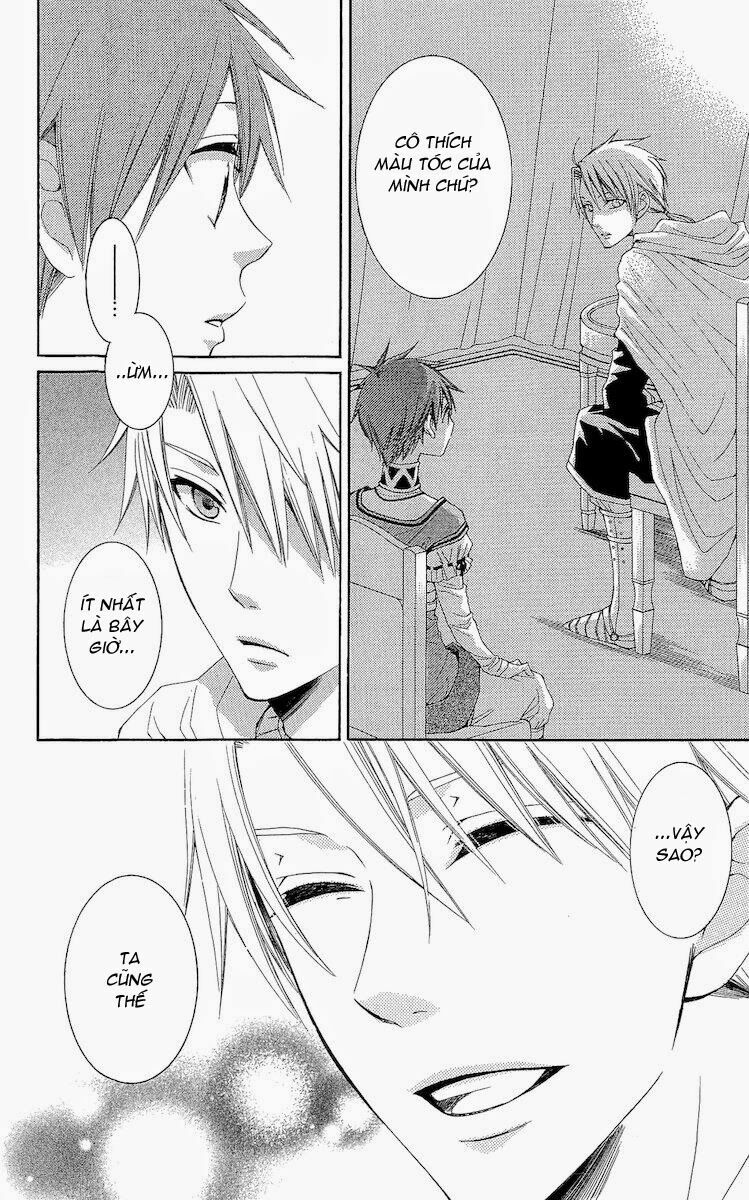 bình minh arcana chapter 17 32