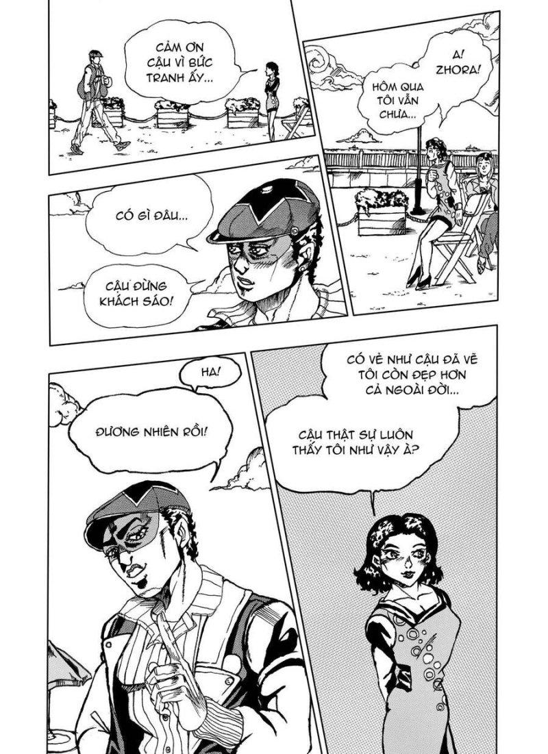 jojo\'s bizarre adventure: moscow calling chapter 2 3