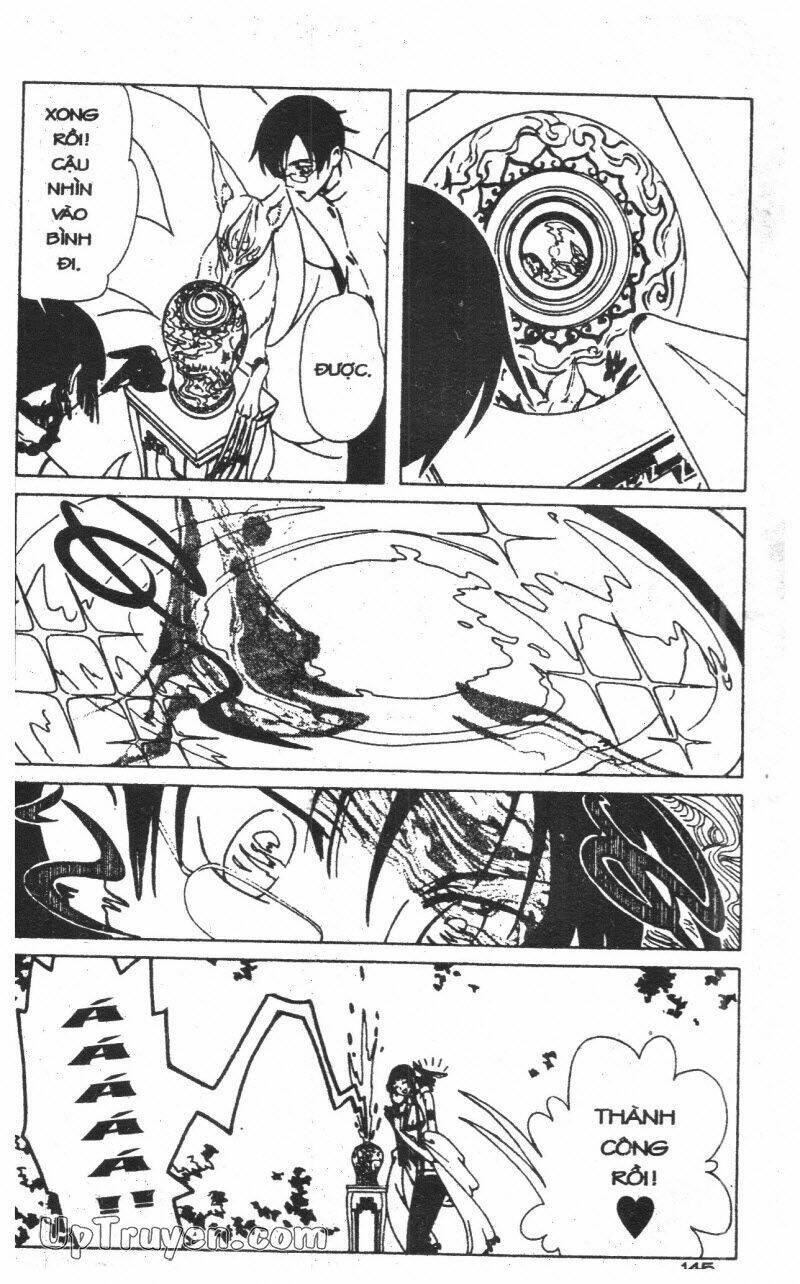 xxxholic - hành trình bí ẩn chapter 5 145