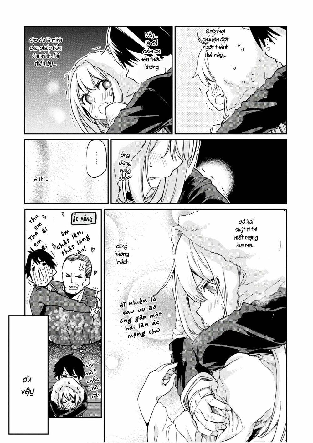 jiangshi kaitan blood chapter 21 16