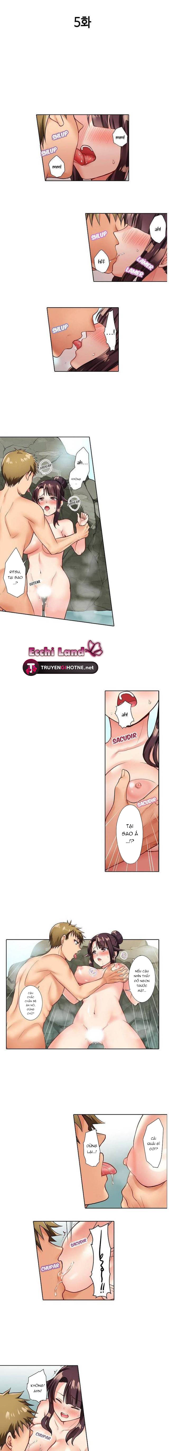 Chuyến Du Lịch Của Công Ty Không Thể Kết Thúc Dù Tôi Đã Ra chapter 5.1 - Trang 4