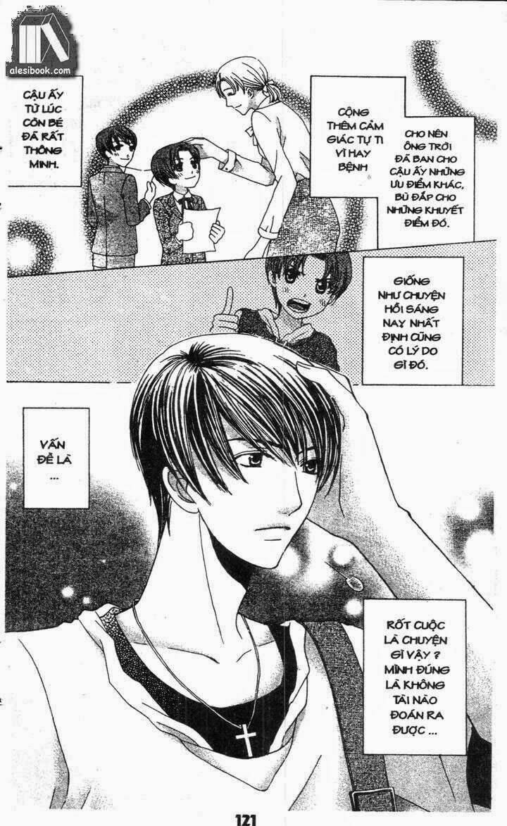 vị nữ thần cuối cùng - ultimate venus chapter 40 4