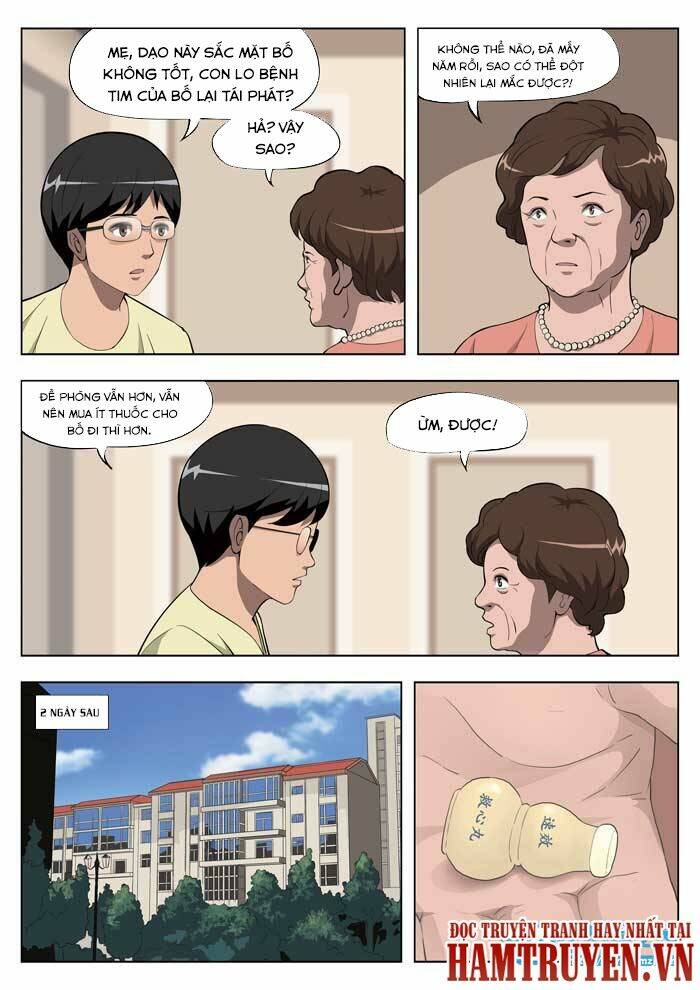 ngụy thủy nghi vân chapter 20 8