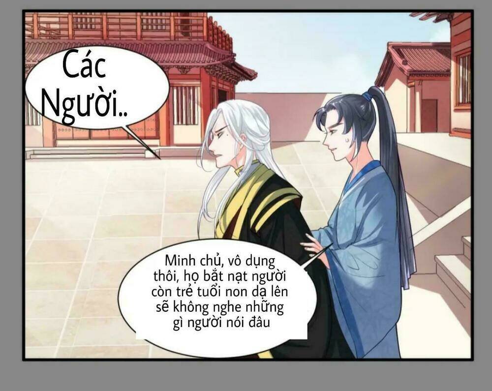 thời gian tình yêu chapter 30 19