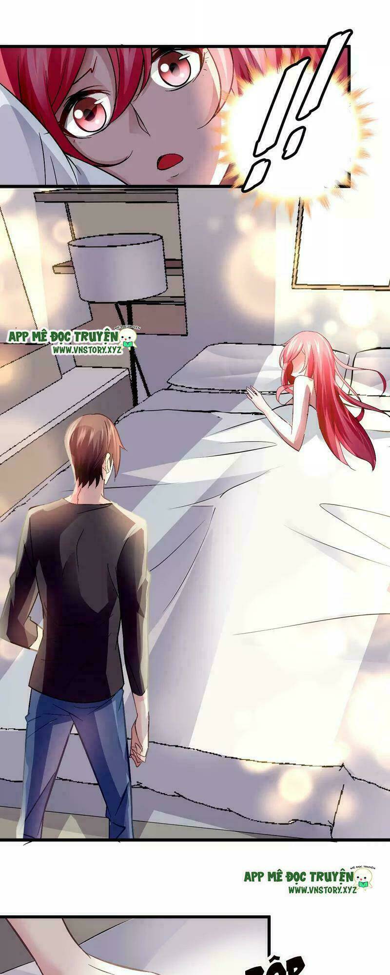 trò chơi săn tình - tổng tài khó kìm lòng chapter 12 3