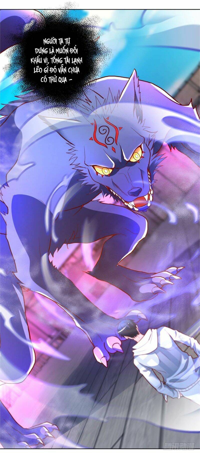 vú em là cổ tiên chapter 89 17