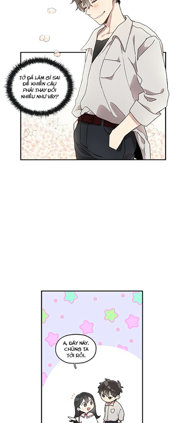 thanh xuân lầm lỡ chapter 17 23