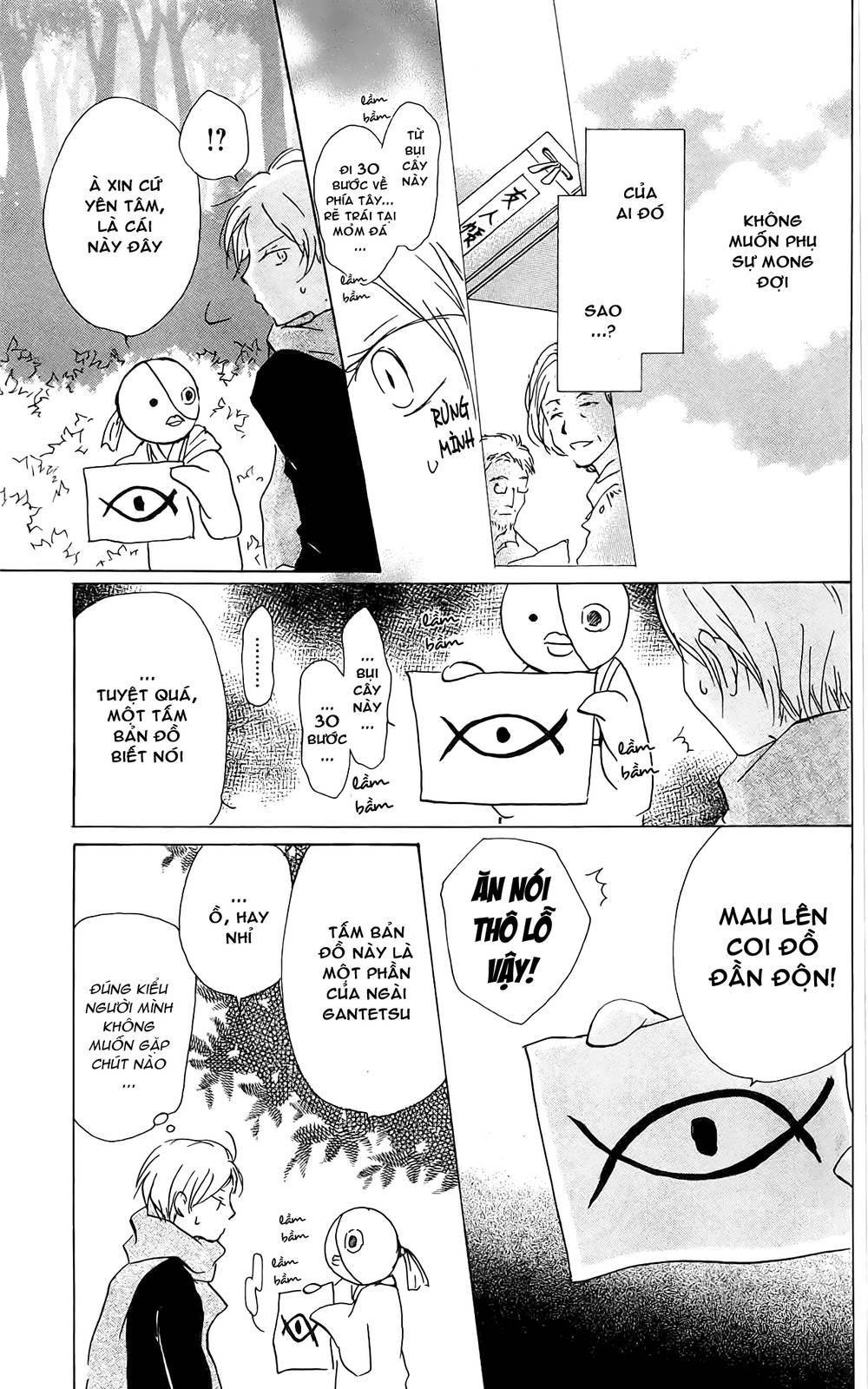 hữu nhân sổ chapter 82 28