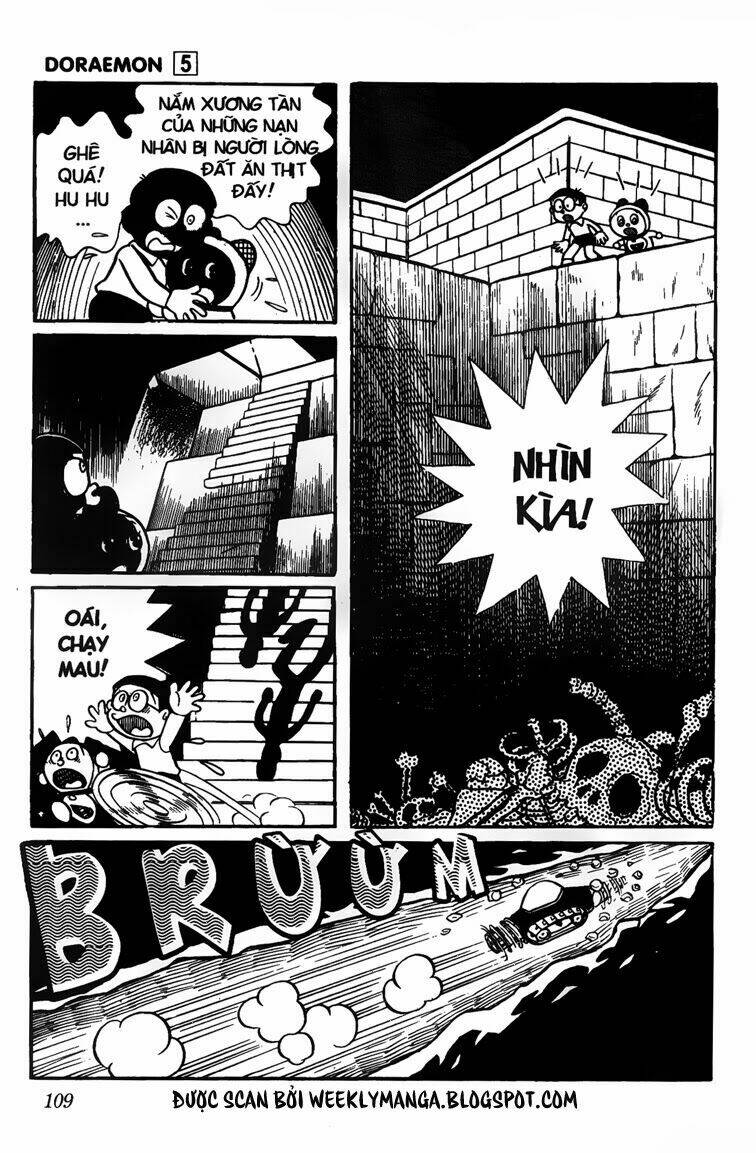 doraemon [bản đẹp] chapter 79 15