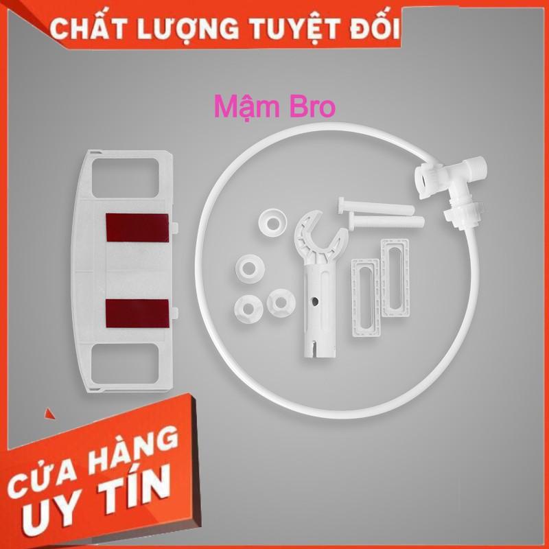 Nắp bồn cầu thông minh LUVA BIDET LB203, Chính Hãng, Linh Kiện Nhập Khẩu 100% Hàn Quốc