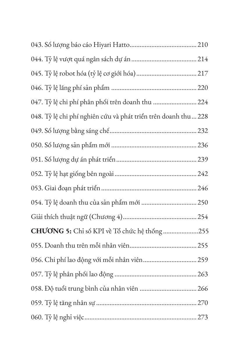 100+ Chỉ Số Xây Dựng KPI Cho Doanh Nghiệp (Tái Bản 2023)