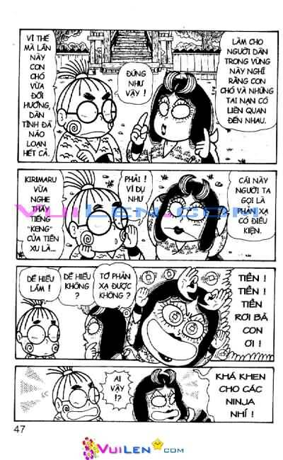 ninja loạn thị chapter 52 47