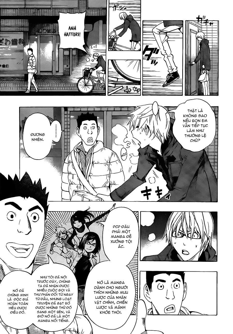 họa sĩ truyện tranh chapter 131 10