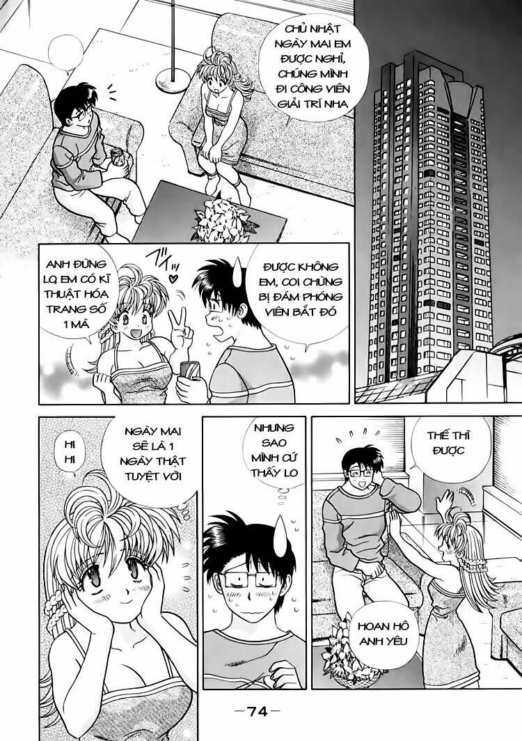 love lucky chapter 12 9