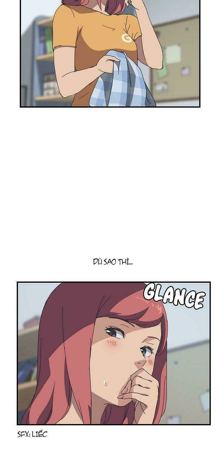 bạn cùng phòng bất đắc dĩ chapter 17 36