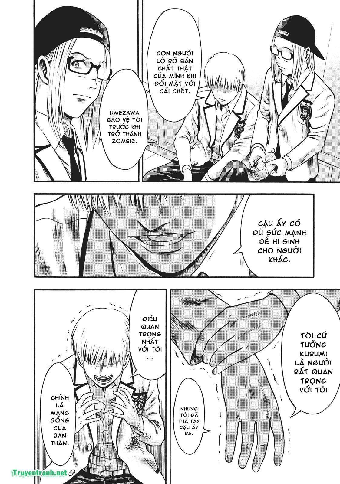 igai - the play dead/alive chapter 29.1 9