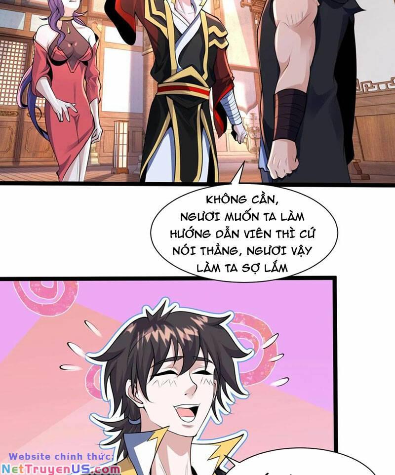 ta nuôi ma quỷ ở trấn ma ti chapter 264 49