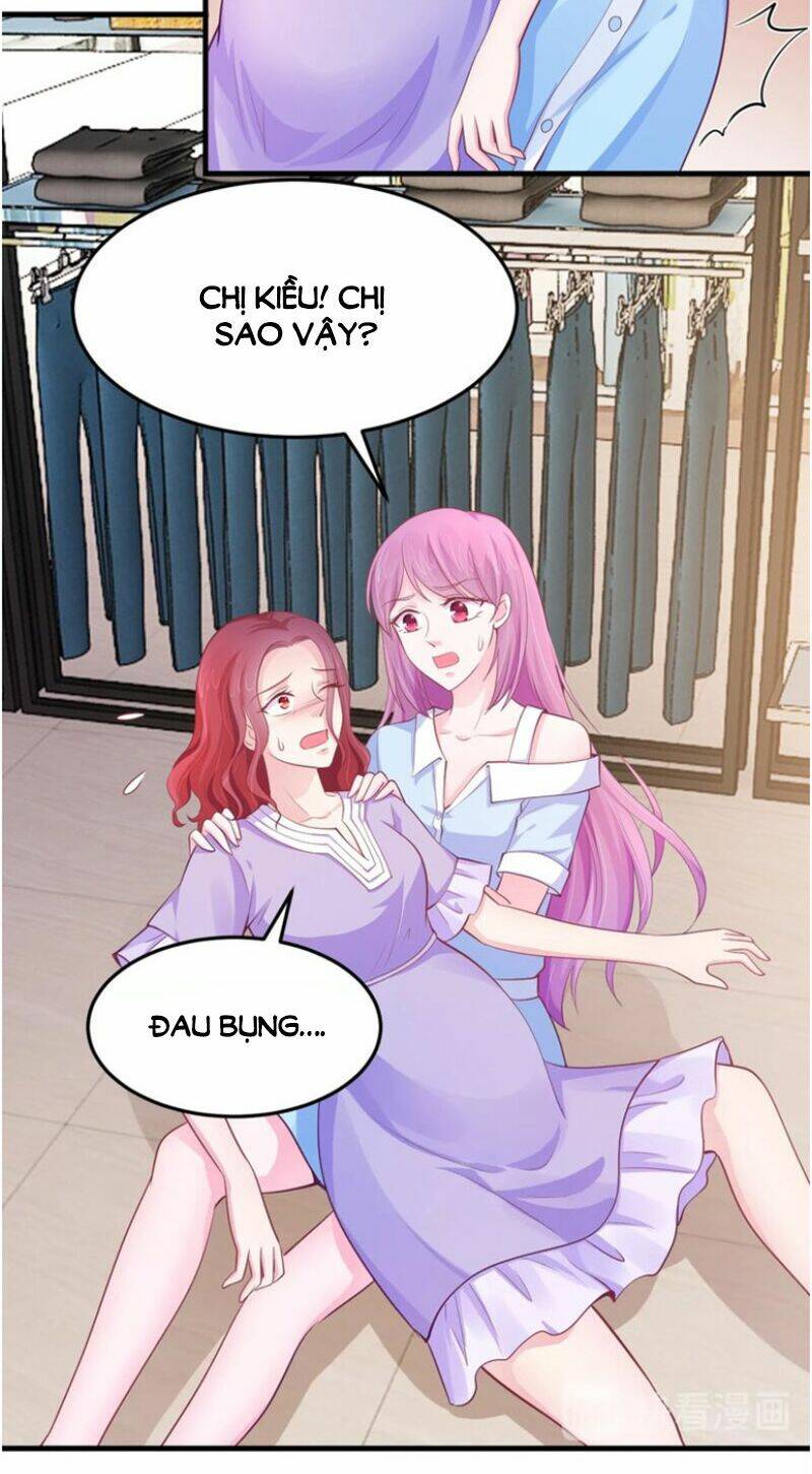 thú cưng độc quyền của boss chapter 53 19