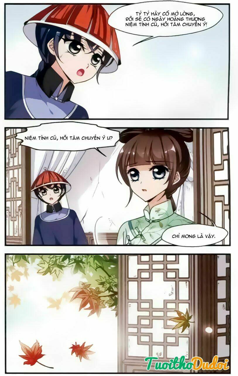 phi đãi nghiên tuyết chapter 76 17