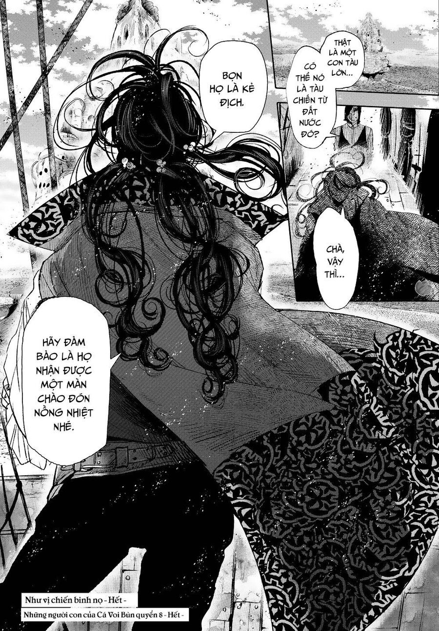 children of the whales chapter 33 36