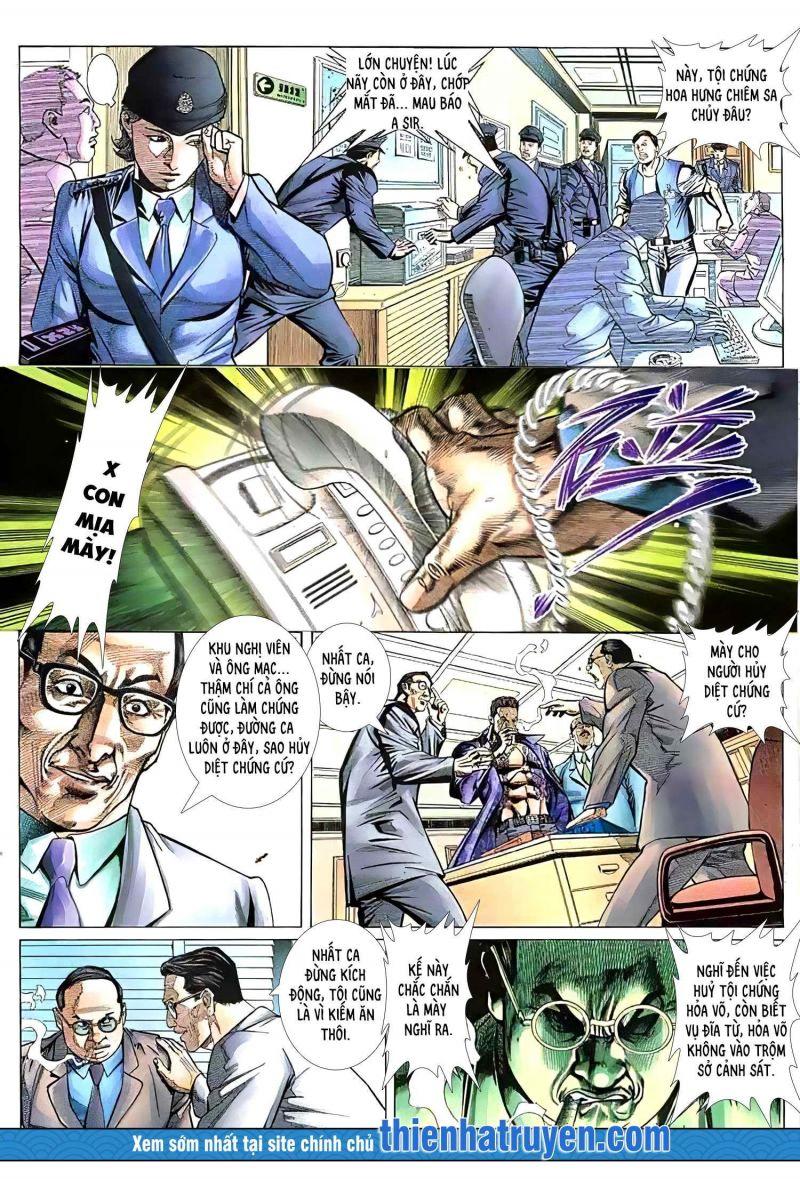 hỏa vũ diệu dương chapter 247 10