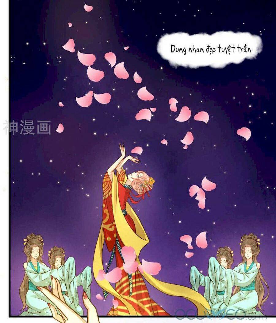 quý phi này có chút cơ chapter 14 4