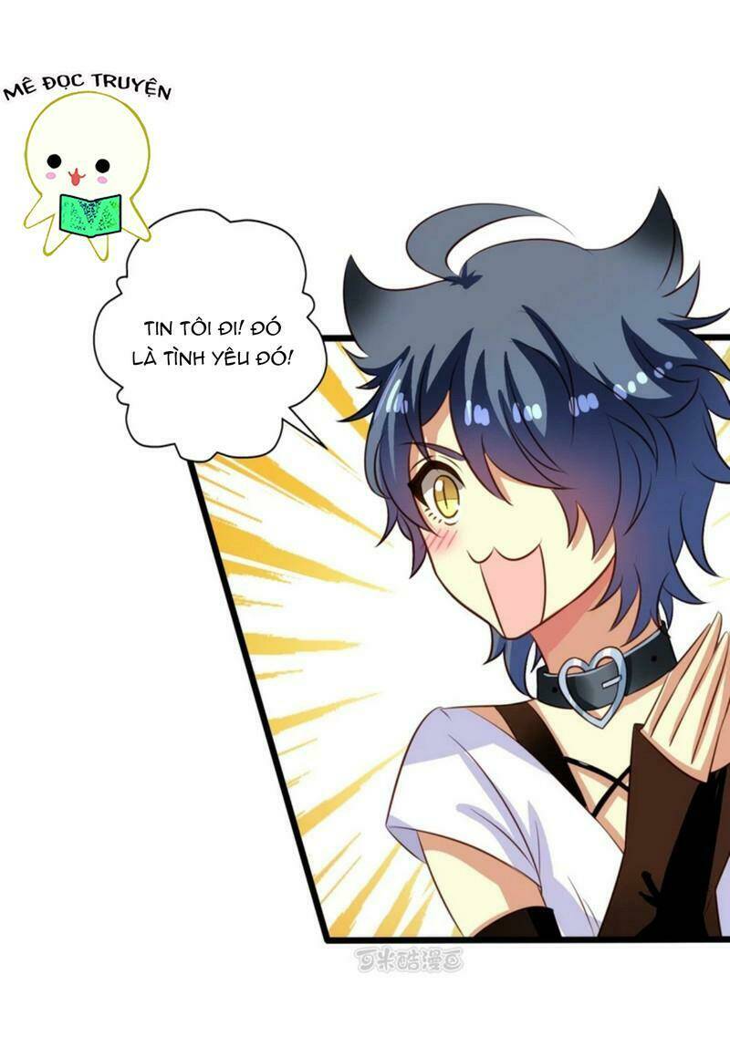 ông chủ của tôi là yêu quái chapter 39 17