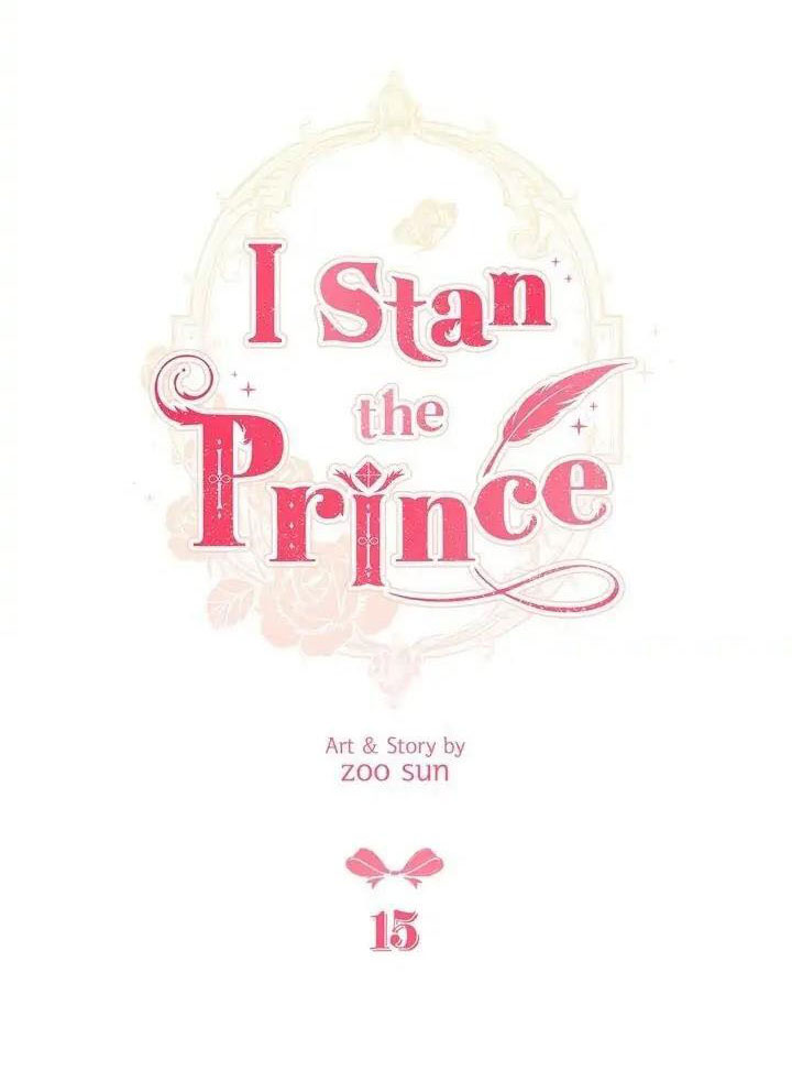 tôi là fan cứng hoàng tử chapter 15.1 17