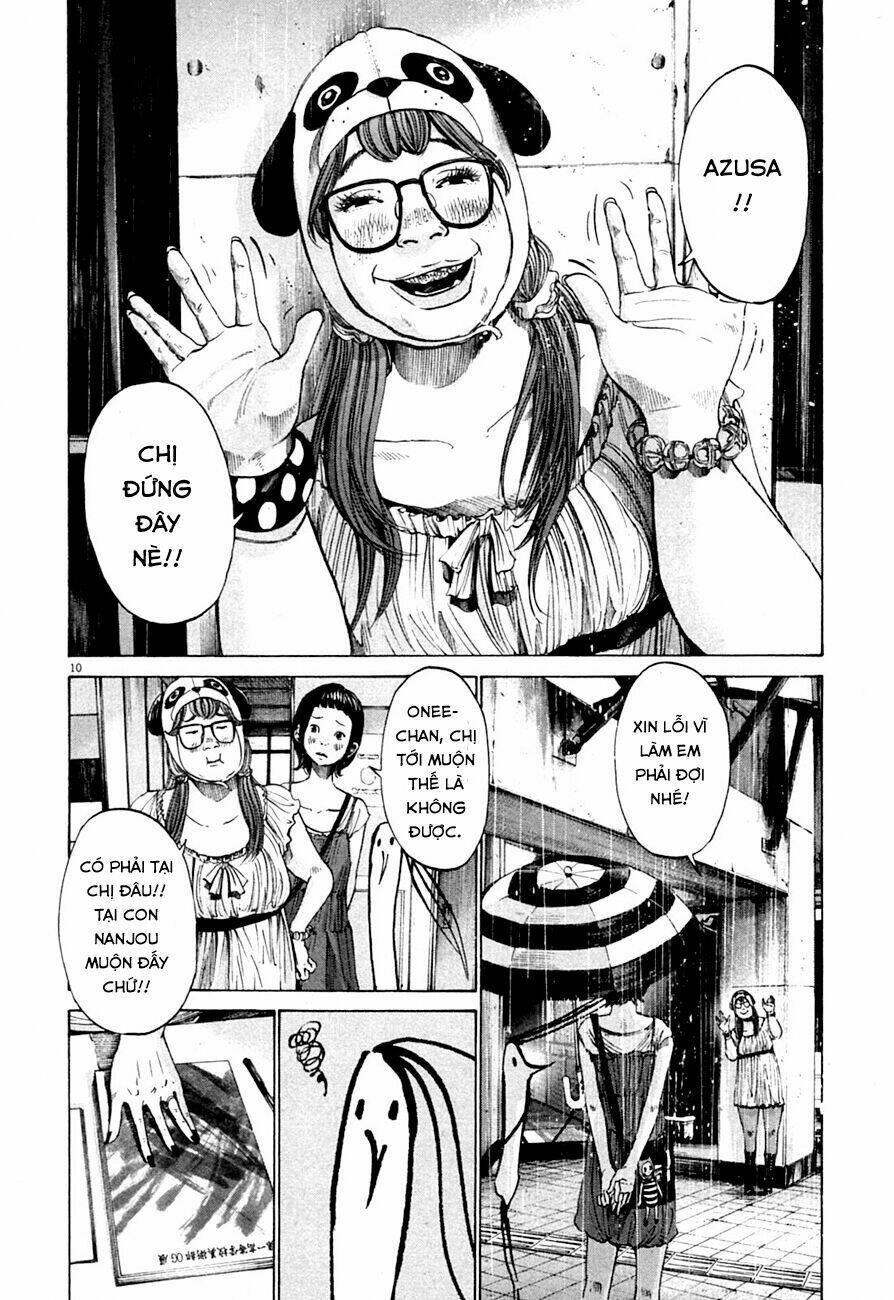 chúc ngủ ngon, punpun chapter 62 11
