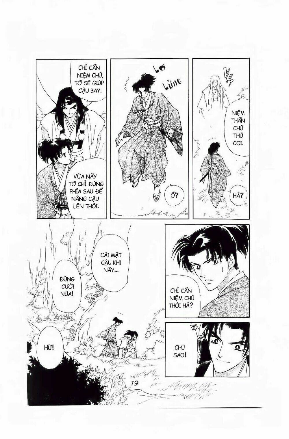 truyện cổ gấm hoa chapter 17 16