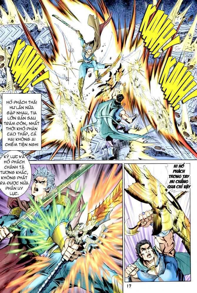 thần binh huyền kỳ i chapter 85 17