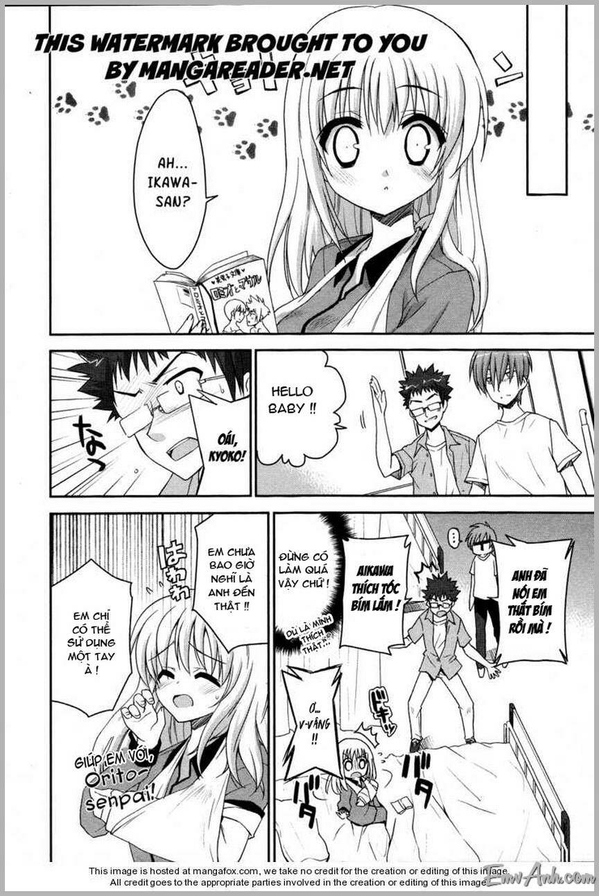 kore wa zombie desu ka chapter 3 6