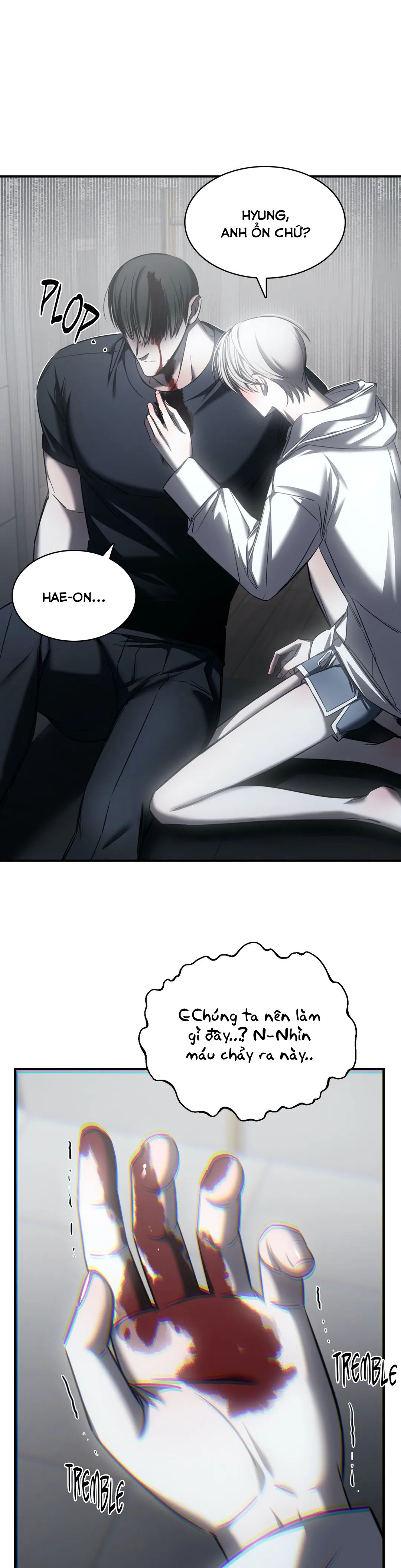 vực sâu chapter 13 25