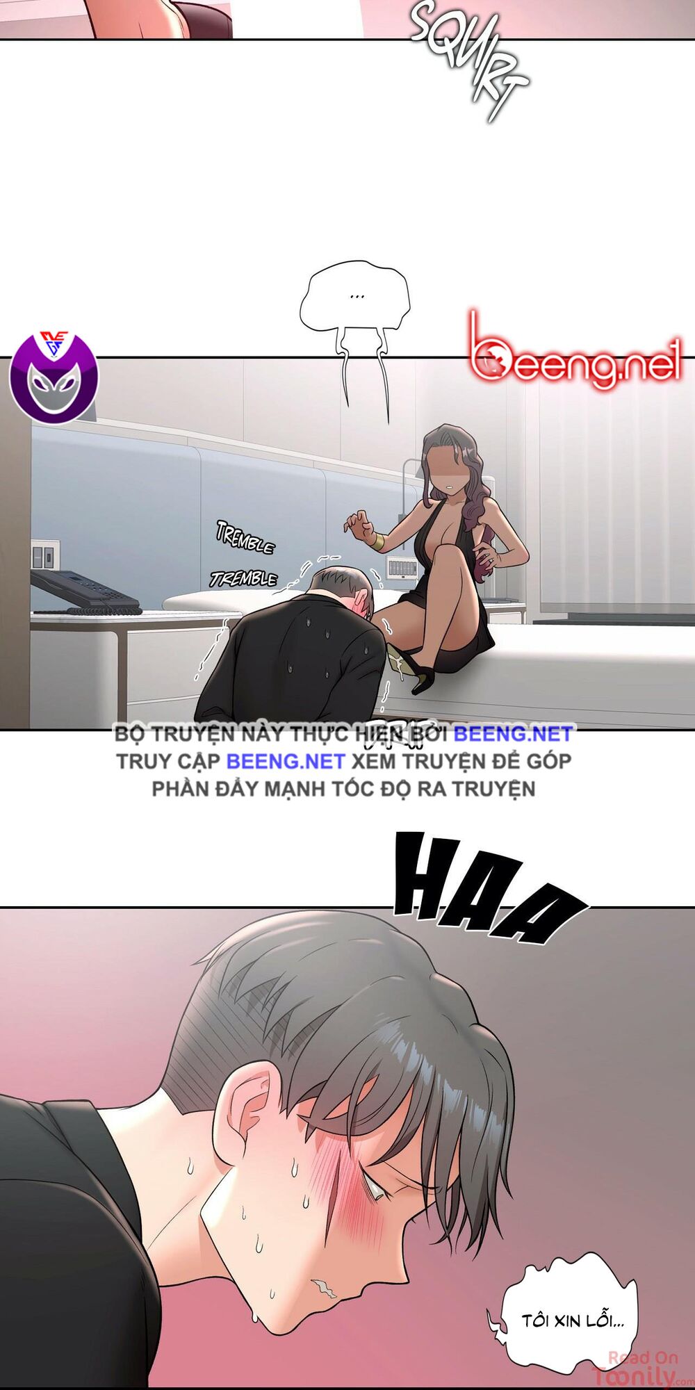 phòng tập gym bí mật chapter 35 32