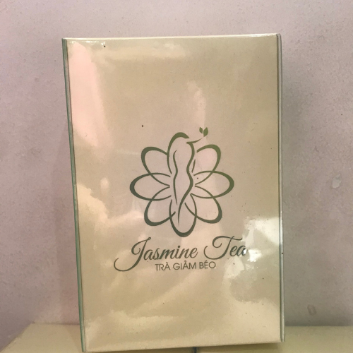 Trà Giảm Béo Jasmine Tea