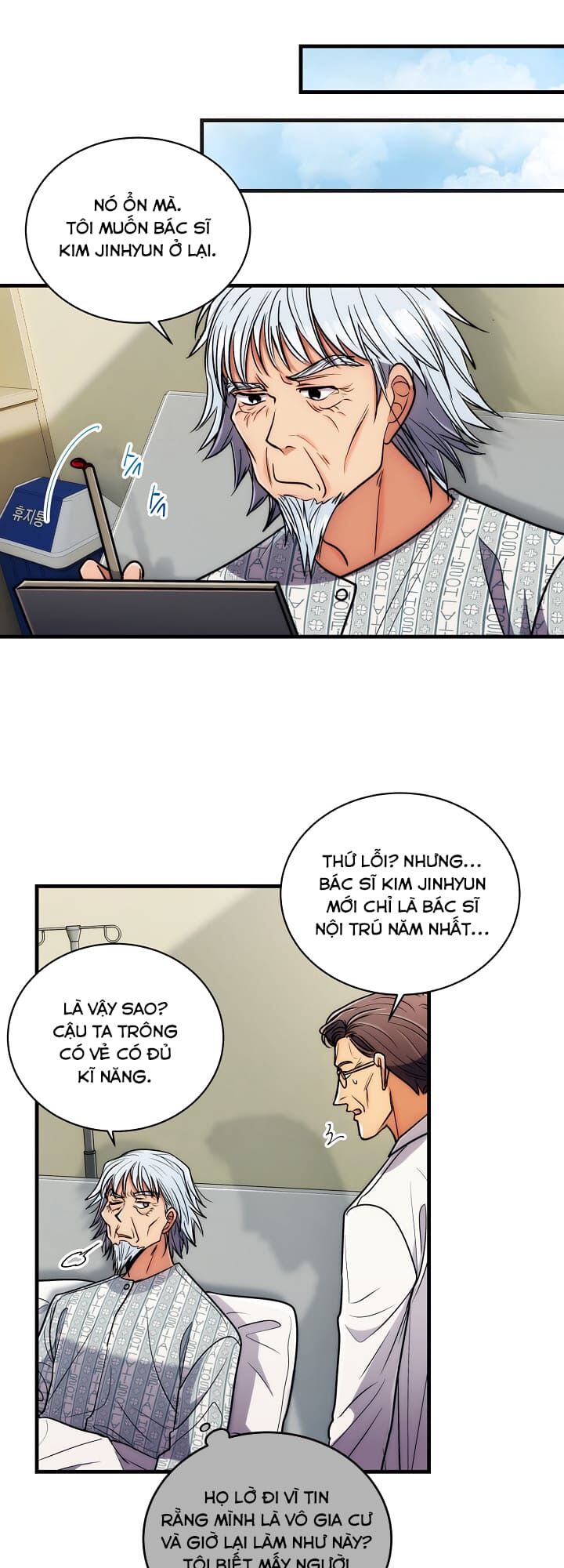 bác sĩ trùng sinh chapter 70 22