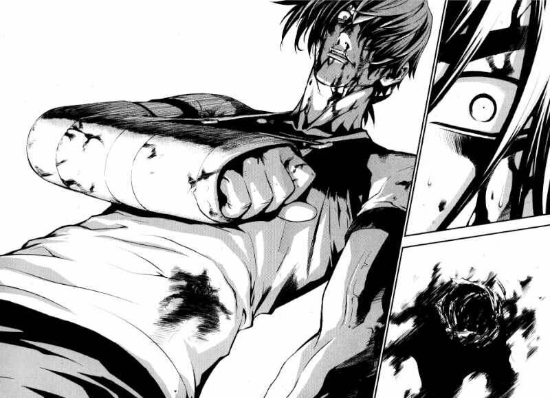 Kẻ phá hoại chapter 60 11