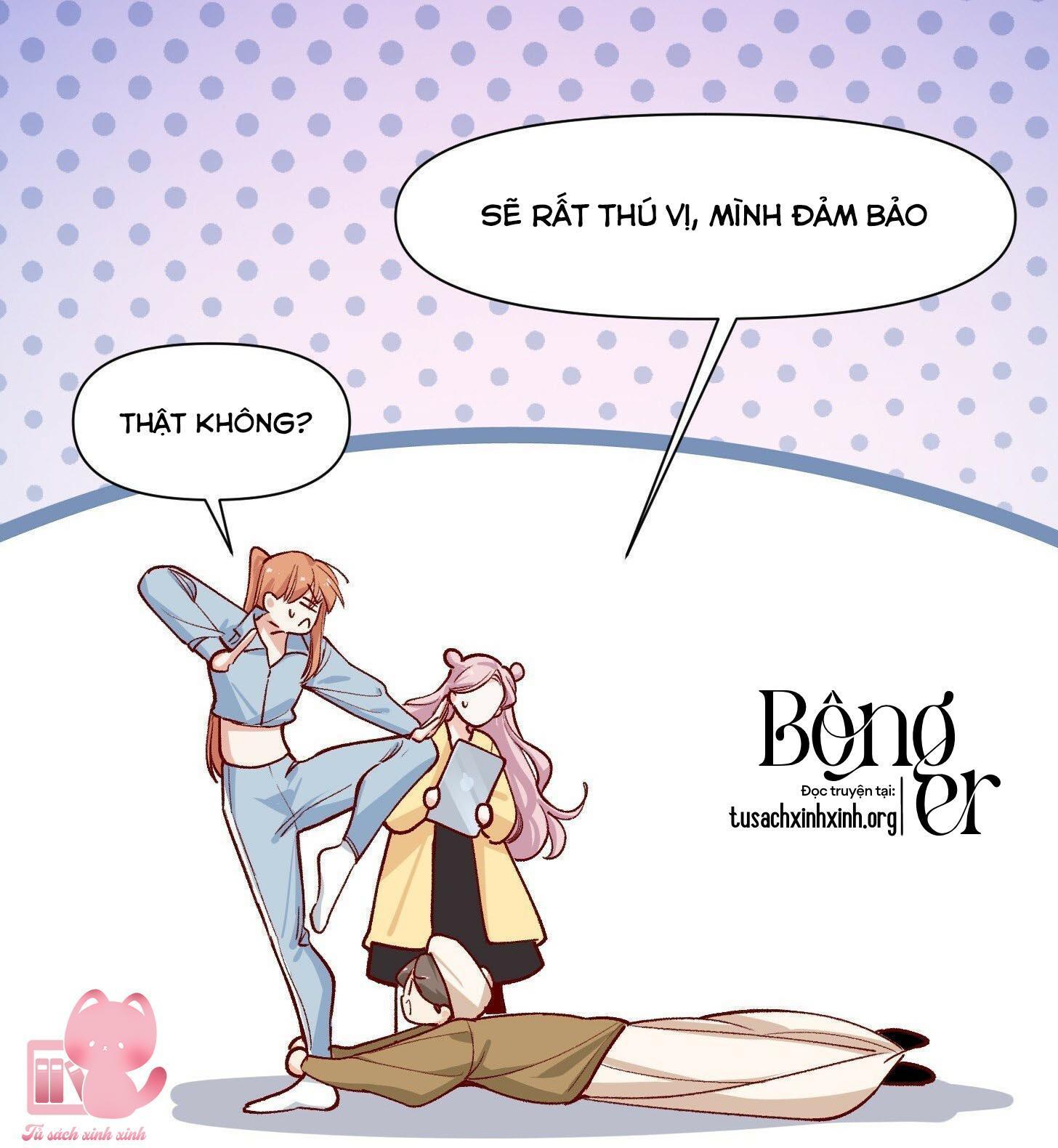 mười năm sau, tôi kết hôn cùng kẻ thù không đội trời chung chapter 43 11