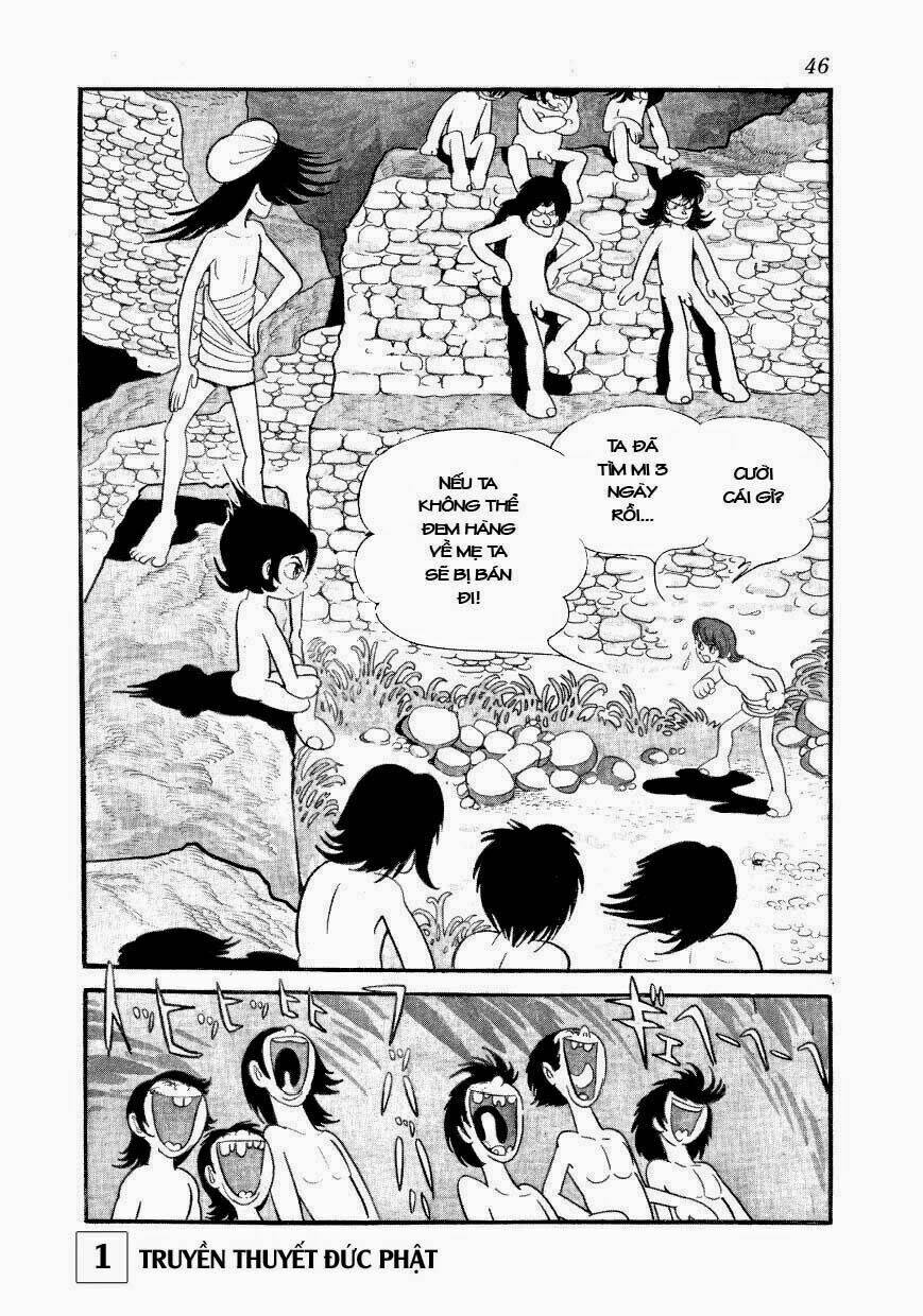 buddha - truyền thuyết đức phật chapter 1 45